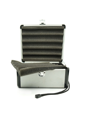 Thompson Aluminum 10-CT Travel Humidor (Pre-Owned)