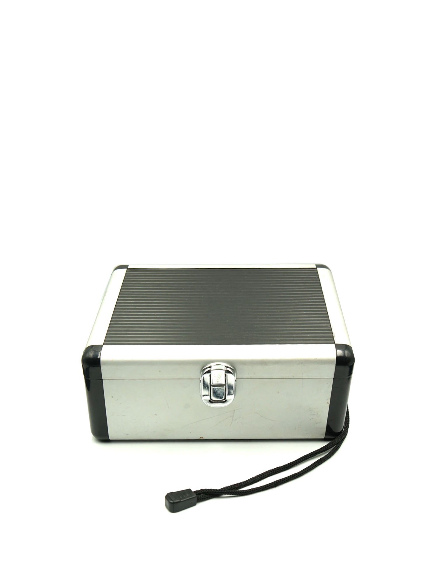 Thompson Aluminum 10-CT Travel Humidor (Pre-Owned)