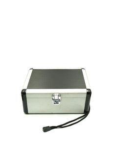 Thompson Aluminum 10-CT Travel Humidor (Pre-Owned)