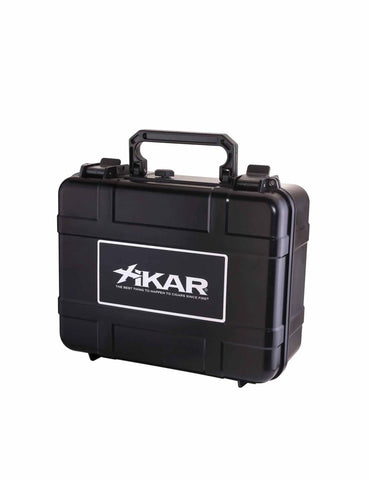 Xikar 40-cigar Travel Humidor