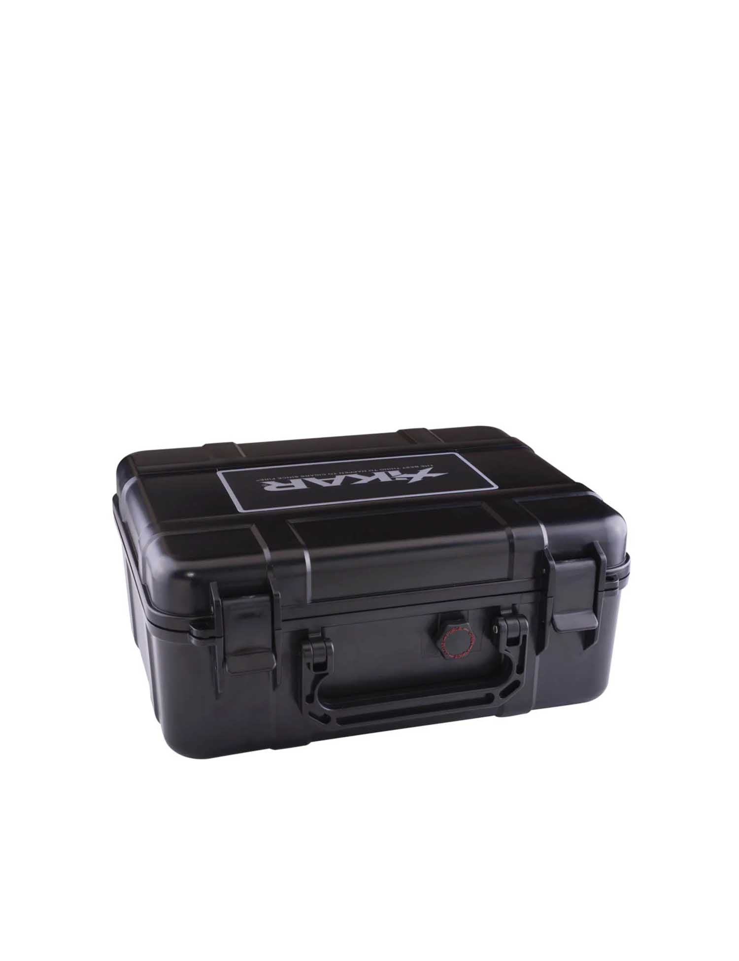 Xikar 40-cigar Travel Humidor