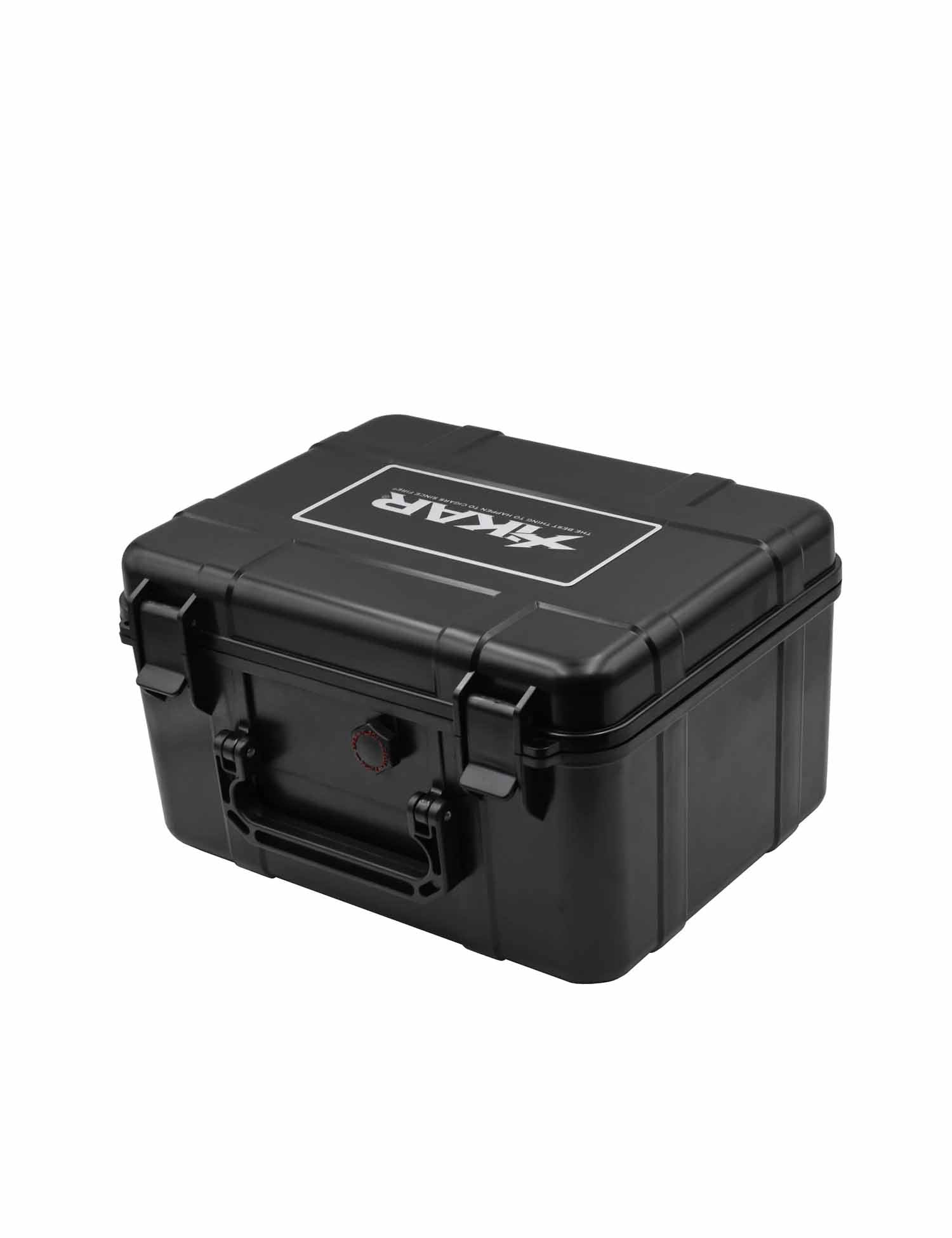 Xikar 60-cigar Travel Humidor