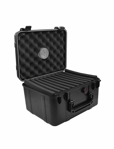 Xikar 60-cigar Travel Humidor