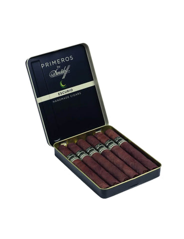 Davidoff Primeros Escurio 4.1" x 34 (Tin of 6)