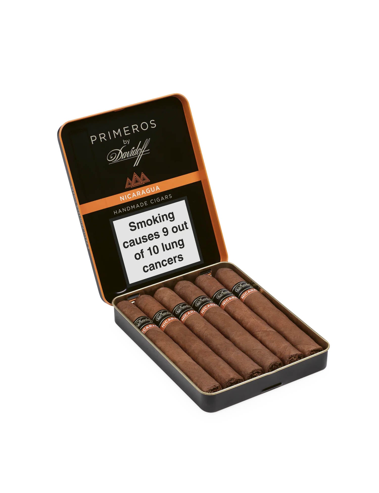 Davidoff Primeros Nicaragua 4.1