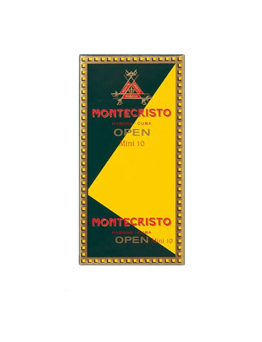 Montecristo Open Mini 3.2" x 20 (Pack of 10)