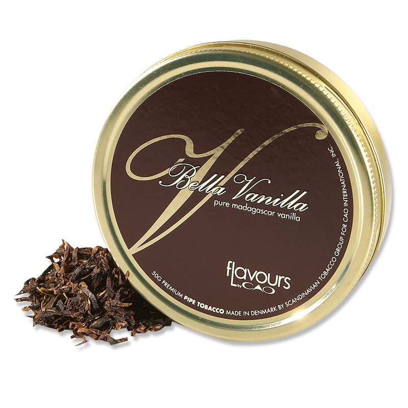 Cao Bella Vanilla Pipe Tobacco 1.75 oz.
