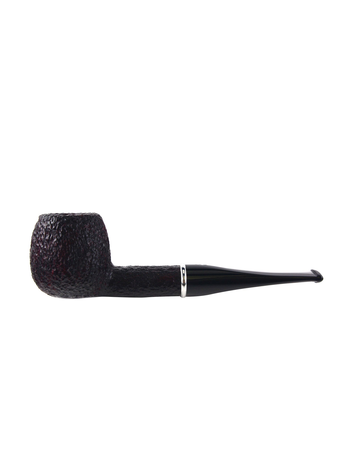 Savinelli Arcobaleno 207 Rusticated Brown 9mm. Tobacco Pipe