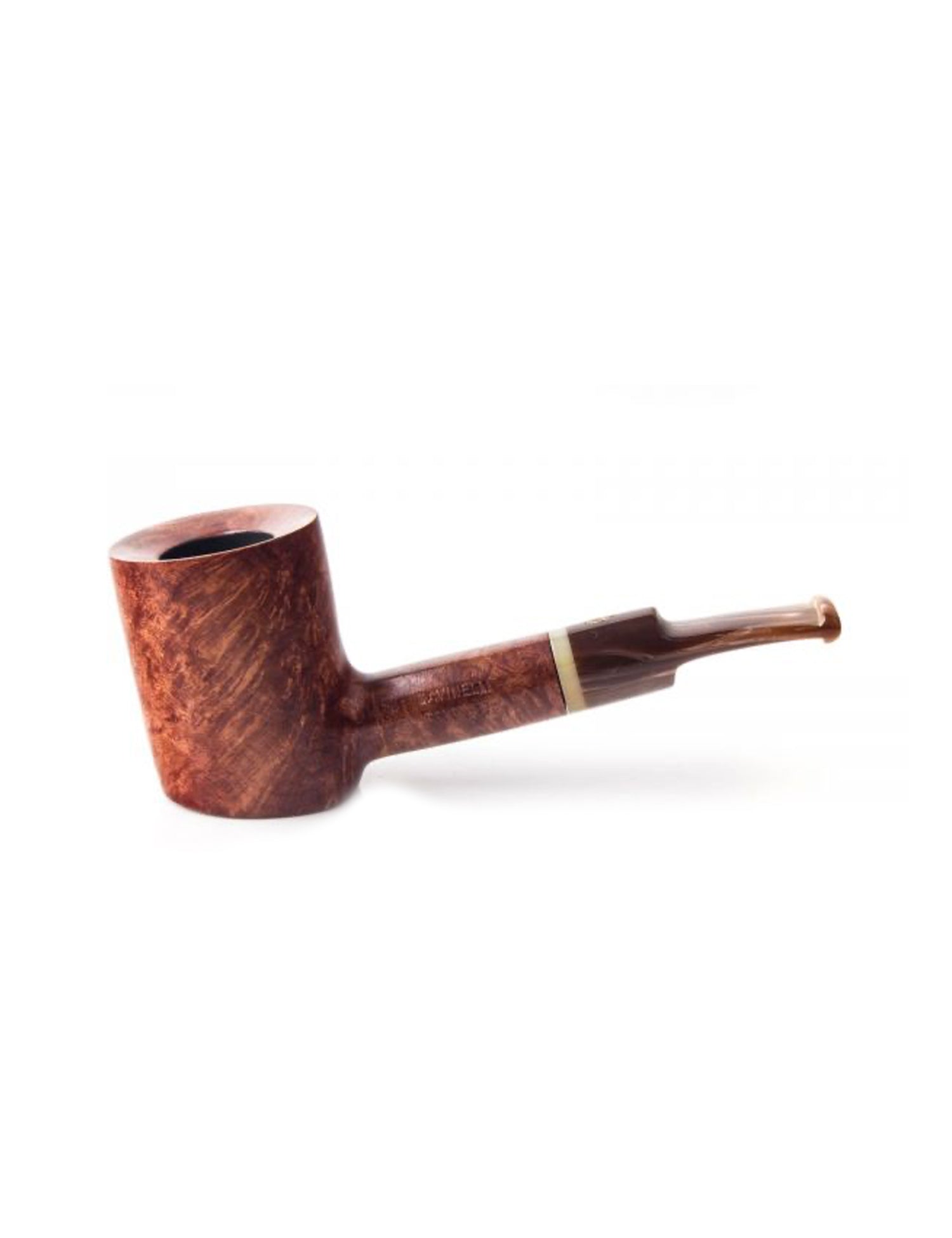 Savinelli Dolomiti 311 KS Smooth Light Brown Tobacco Pipe