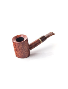 Savinelli Dolomiti 311 KS Smooth Light Brown Tobacco Pipe