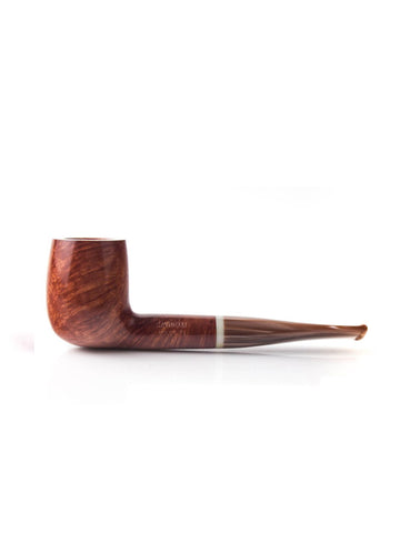 Savinelli Dolomiti 128 Smooth Light Brown Tobacco Pipe