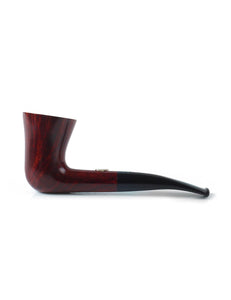 Savinelli Leonardo Giochi di Luce Dark Brown 9mm. Tobacco Pipe