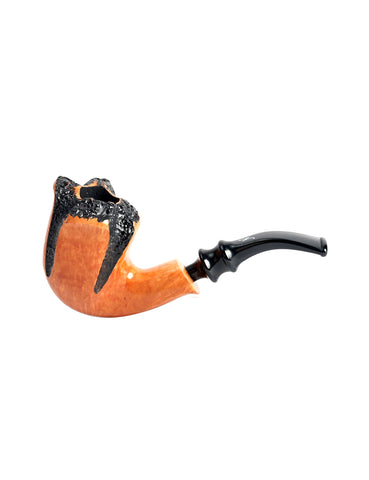 Nording Spiral Natural Smooth Pipe #14