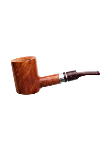 Savinelli Bacco Smooth Natural 311 KS 9mm. Tobacco Pipe