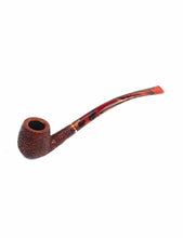 Load image into Gallery viewer, Savinelli Clark's Favorite Brownblast Briar Tobacco Pipe
