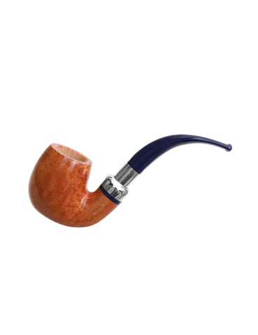Savinelli Eleganza Smooth Natural 614 9mm. Tobacco Pipe
