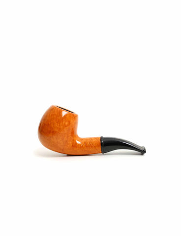 Savinelli Mini Liscia Bocchino Nero 626 9mm. Tobacco Pipe