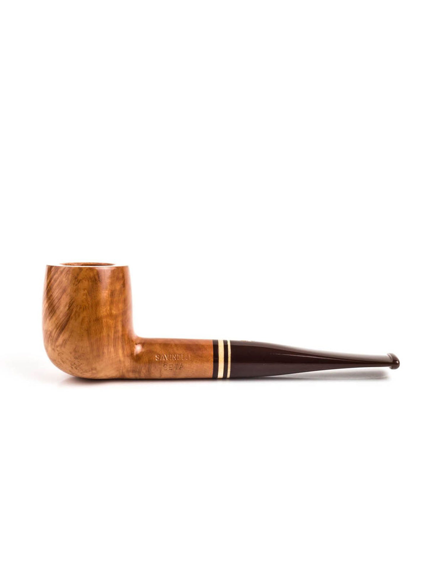 Savinelli Seta 106 Natural 9mm Tobacco Pipe