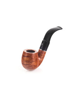 Load image into Gallery viewer, Savinelli Tre 614 Smooth Tobacco Pipe
