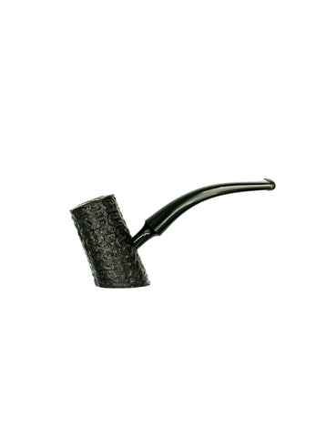 Savinelli Tuscania Compact Pipe (Rusticated)