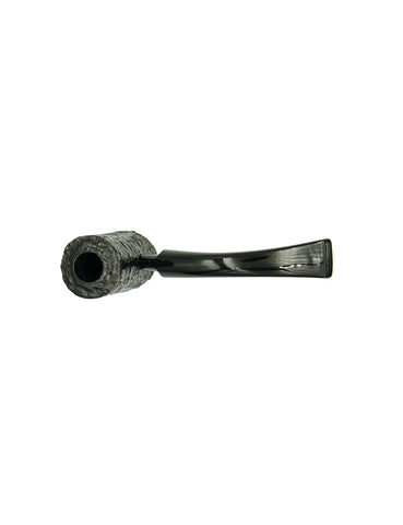 Savinelli Tuscania Compact Pipe (Rusticated)