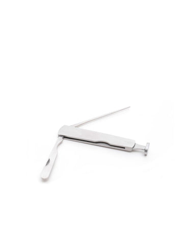 Savinelli Pipe Companion (Stainless Steel)