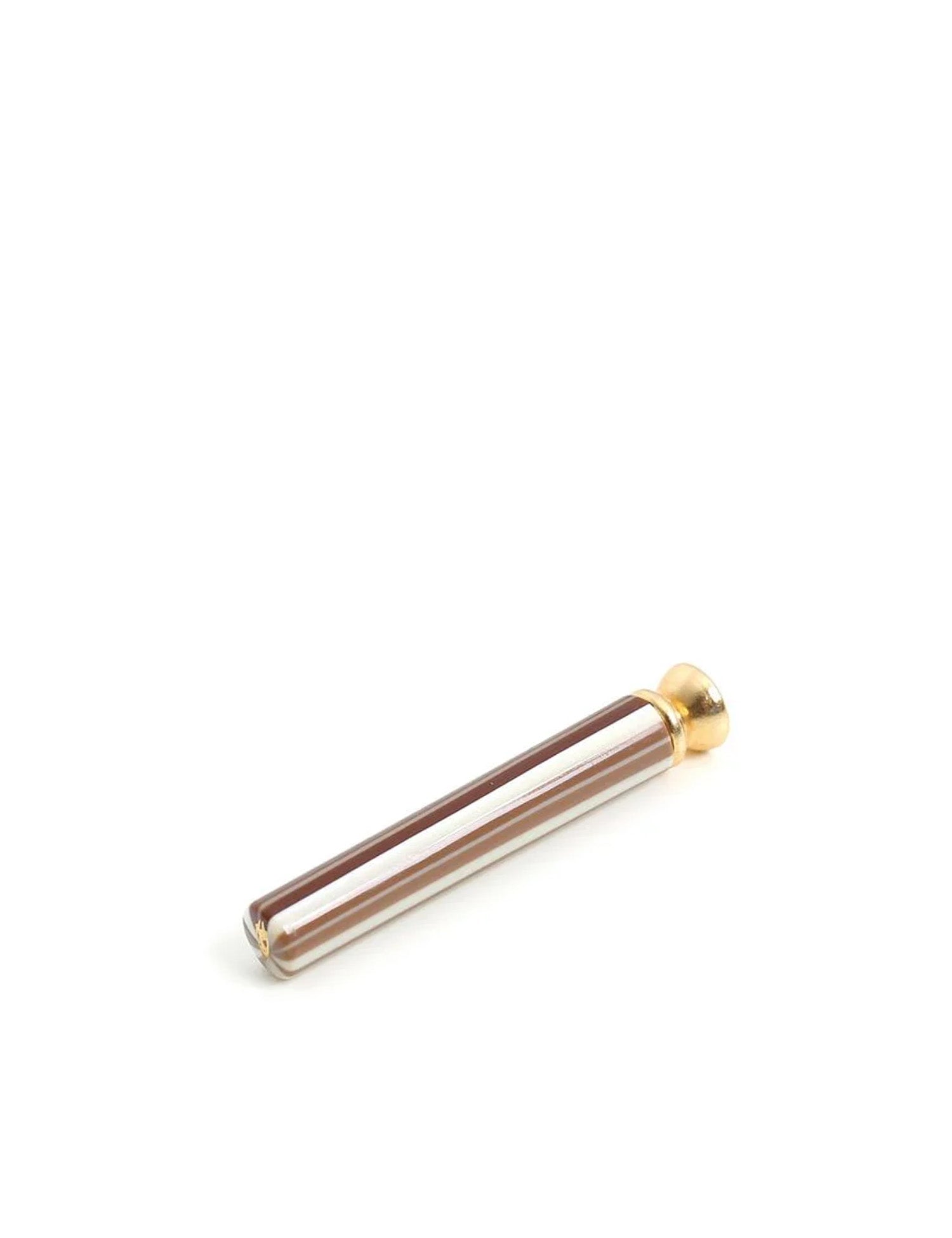 Savinelli Fantasy Pipe Tamper (Caramel)