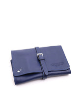 Load image into Gallery viewer, Savinelli Pipe Travel Bag (Royal Blue)
