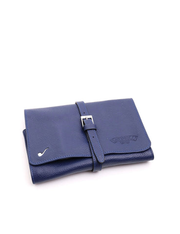 Savinelli Pipe Travel Bag (Royal Blue)
