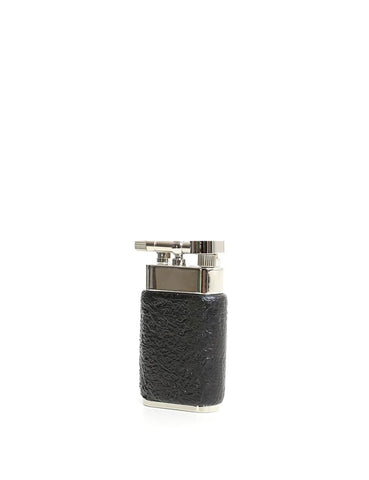 Savinelli Tsubota Briar Lighter (Sandblasted Black)