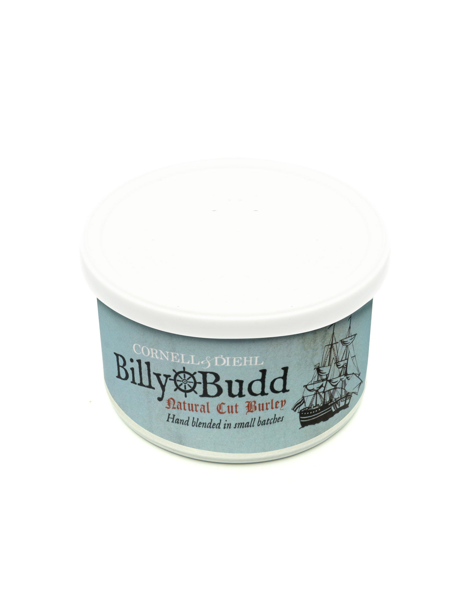 Cornell & Diehl Billy Budd Pipe Tobacco 2 oz.