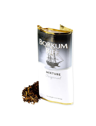 Borkum Riff Original Pipe Tobacco 1.5 oz