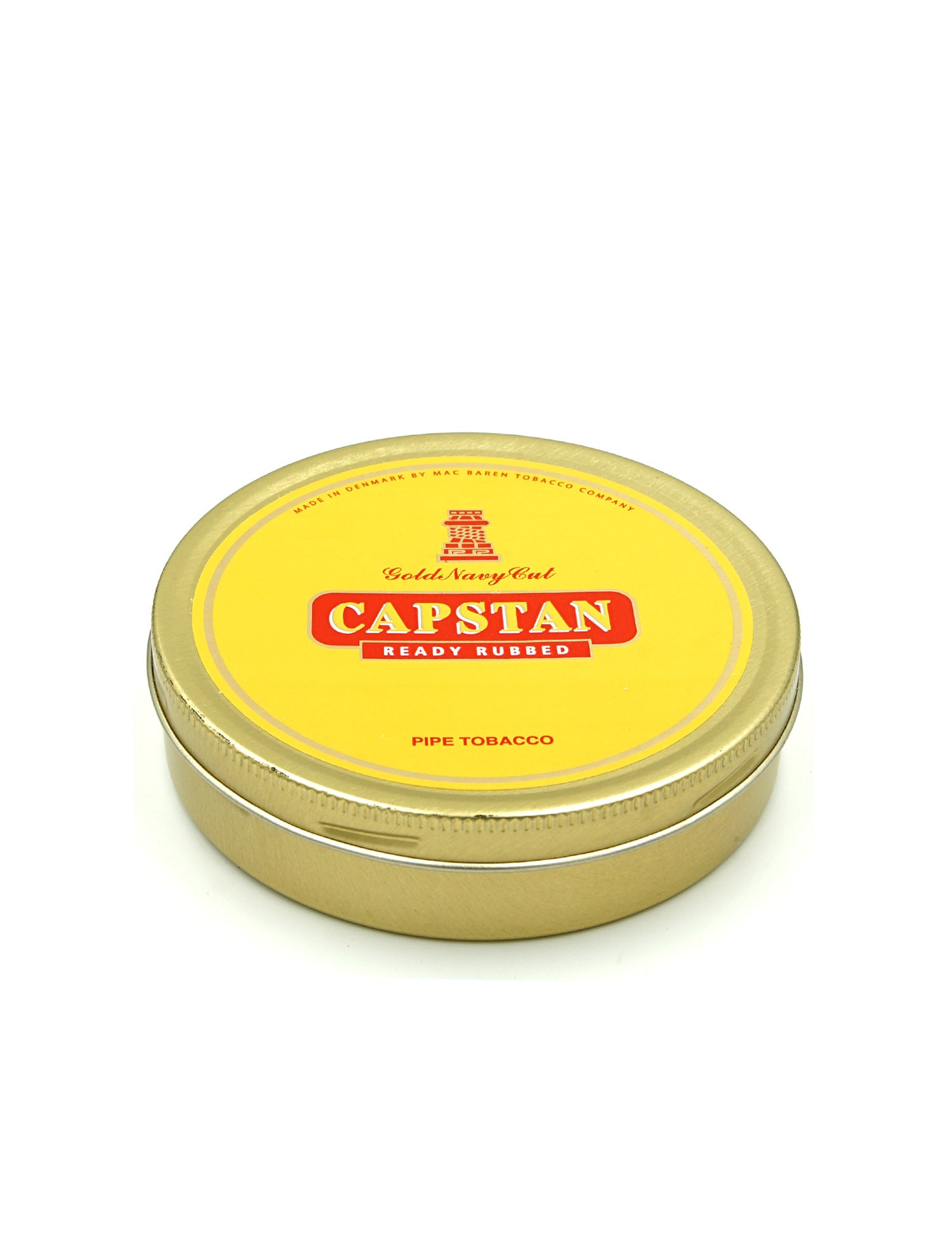 Mac Baren Capstan Gold Navy Cut Pipe Tobacco 1.75 oz