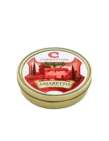 Cobblestone High Spirits Amaretto Tin 1.5 oz