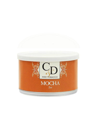 Cornell & Diehl Mocha Pipe Tobacco 2 oz.