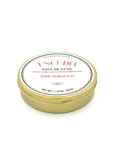 Escudo Navy de Luxe Pipe Tobacco 1.76 oz