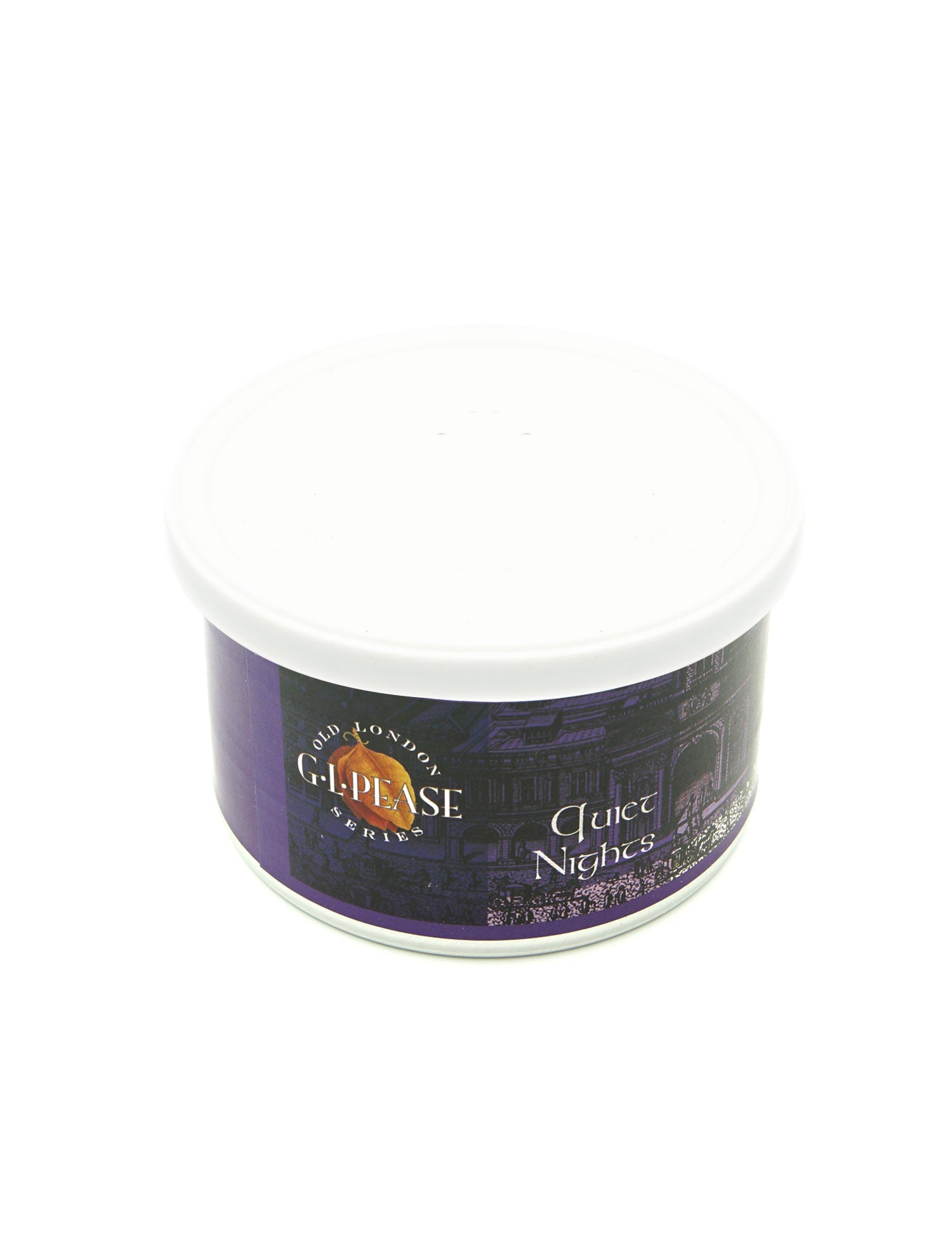 G.L Pease Quiet Nights (Old London Series) Pipe Tobacco 2 oz.