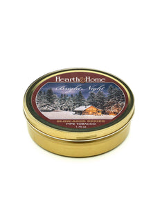 Hearth & Home Slow Aged Bright Night Pipe Tobacco 1.75 oz.