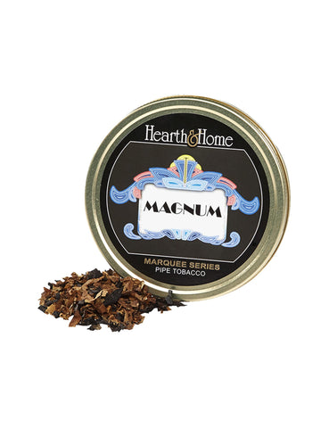 Hearth & Home Magnum Opus Pipe Tobacco 1.75 oz.
