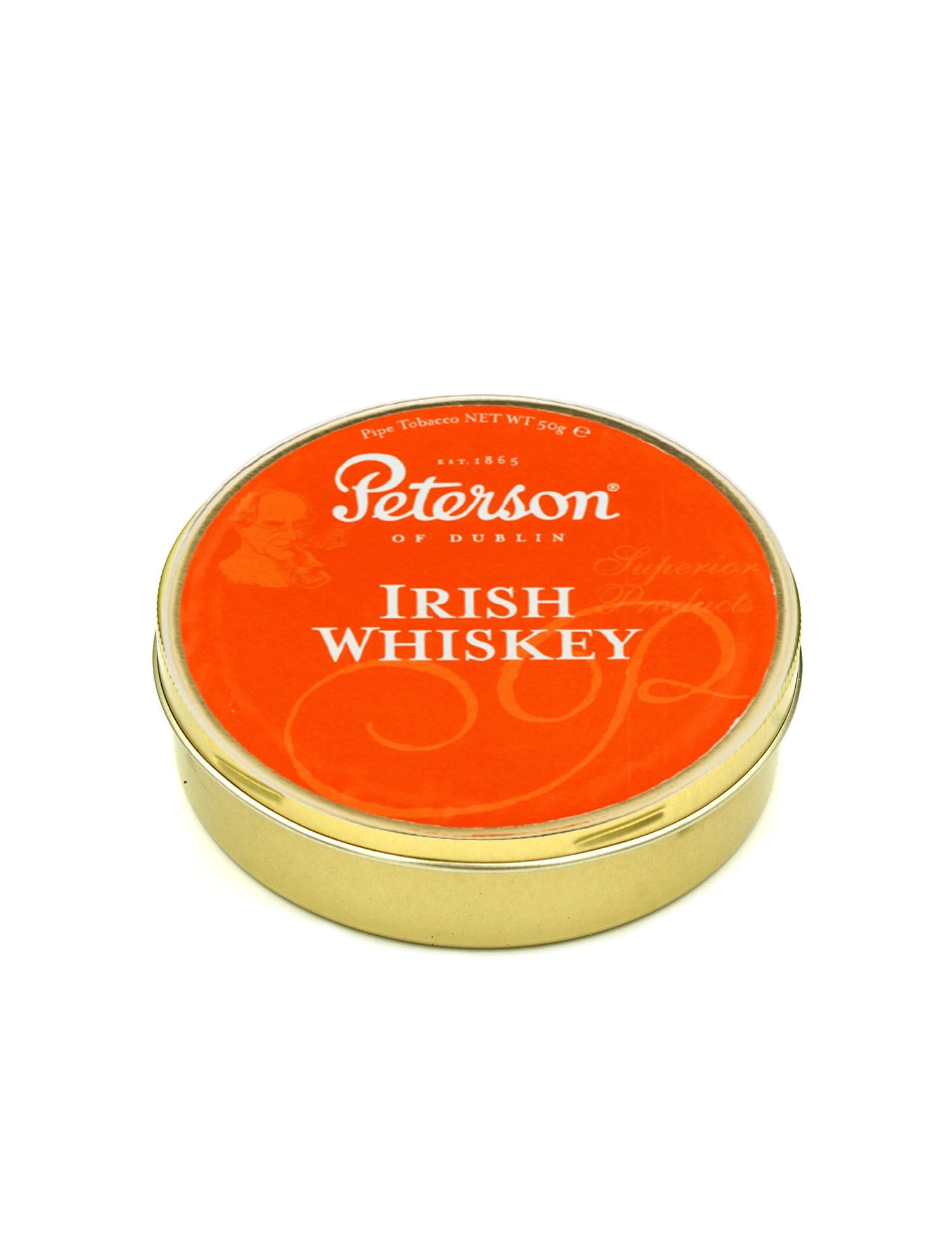 Peterson Irish Whiskey Pipe Tobacco 1.76 oz (Copy)