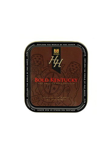 Mac Baren HH Bold Kentucky Hot Pressed Pipe Tobacco 1.75 oz.