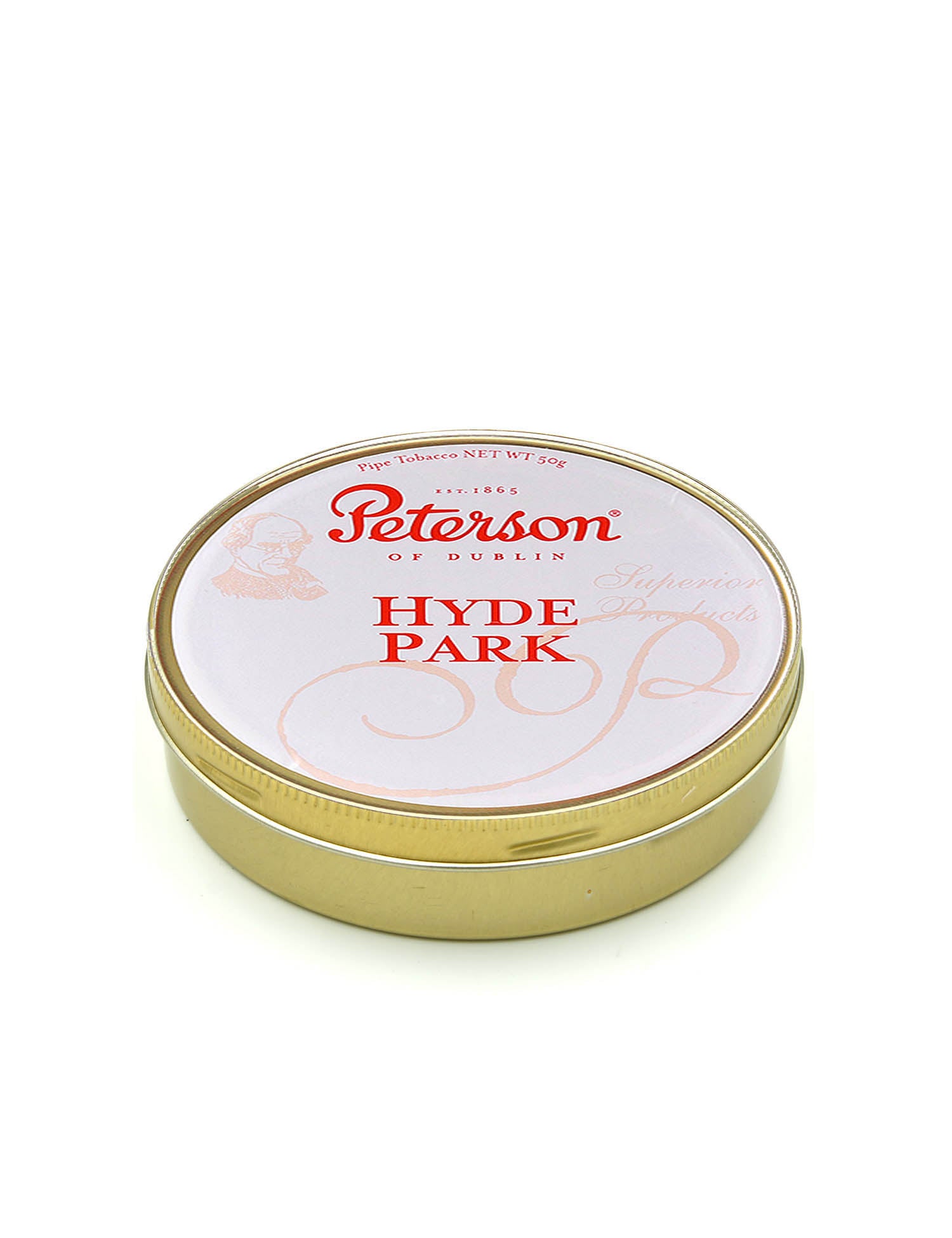 Peterson Hyde Park Pipe Tobacco 1.76 oz.