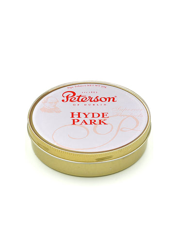Peterson Hyde Park Pipe Tobacco 1.76 oz.