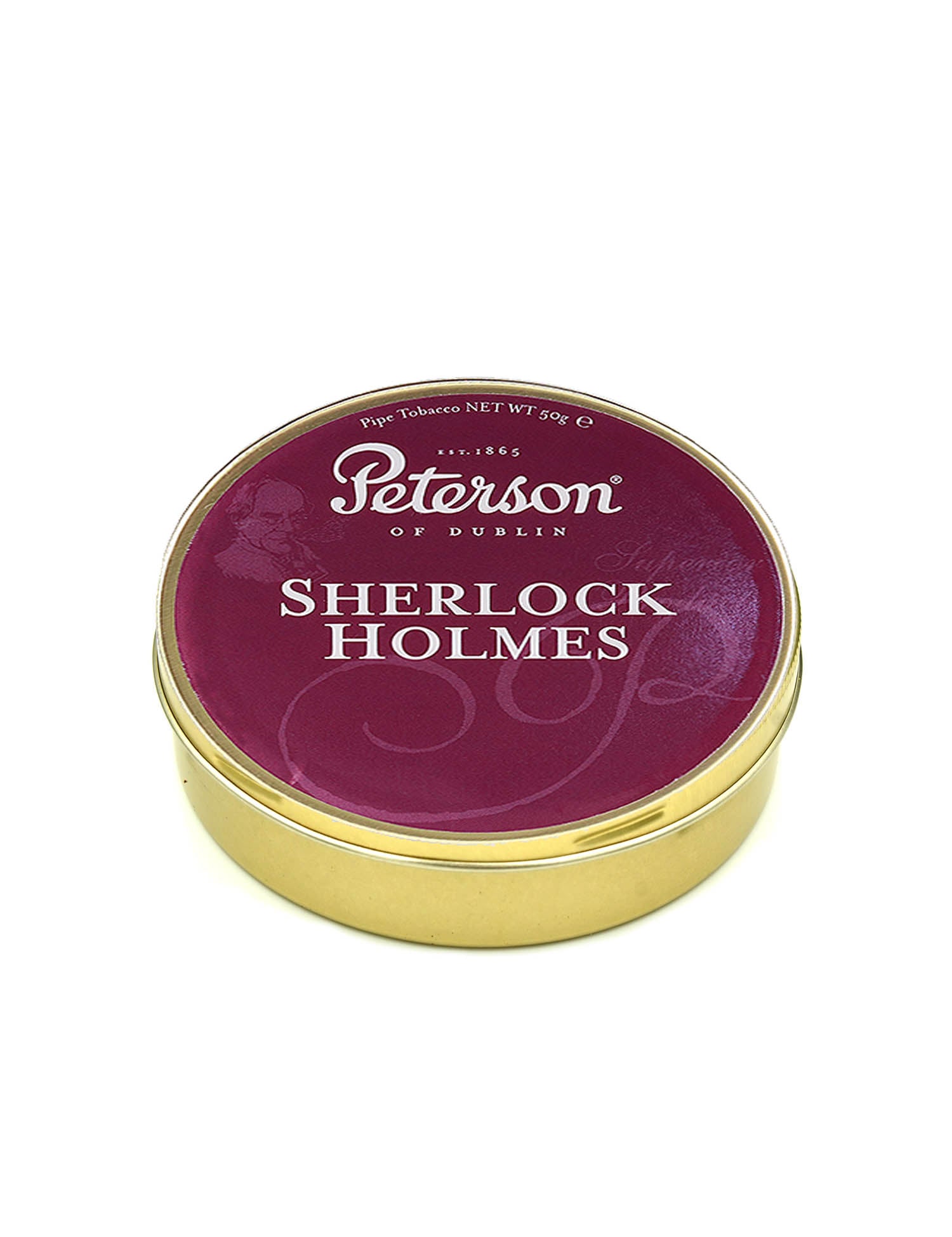 Peterson Sherlock Holmes Pipe Tobacco 1.76 oz