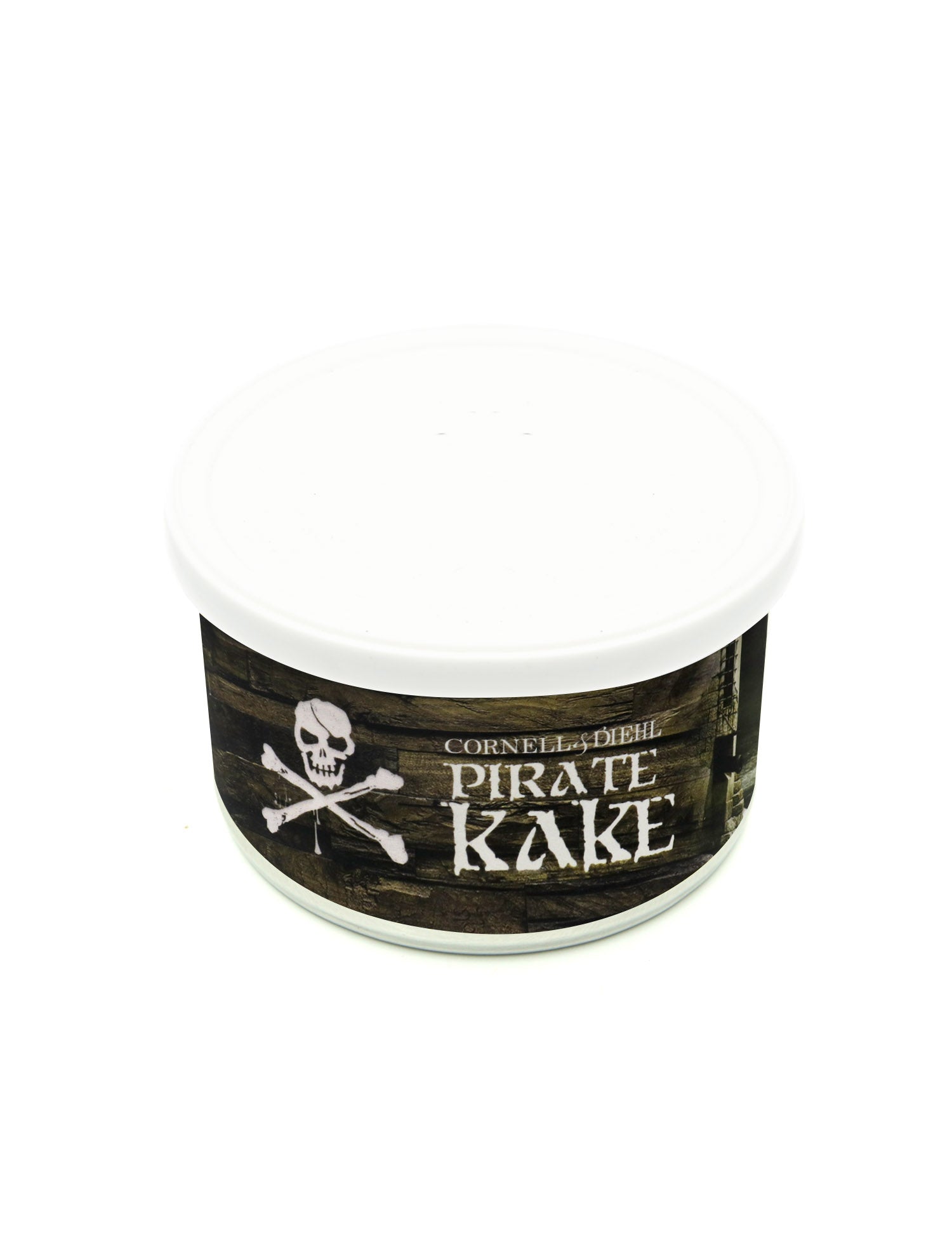 Cornell & Diehl Pirate Kake Pipe Tobacco 2 oz. – Humidor Manila