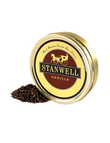 Stanwell Vanilla Pipe Tobacco 1.75 oz
