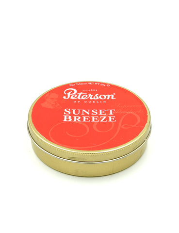 Peterson Sunset Breeze Pipe Tobacco 1.76 oz