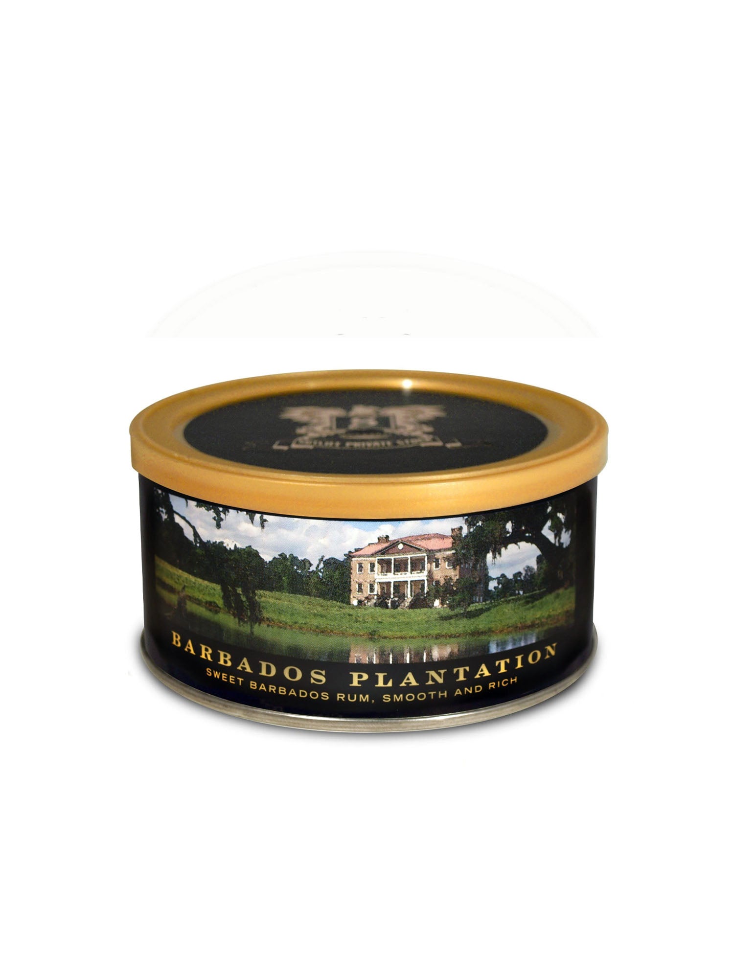 Sutliff Private Stock Barbados Plantation Pipe Tobacco 1.5 oz.