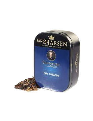 W.O. Larsen Signature Pipe Tobacco 3.5 oz.