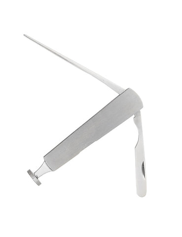 Stainless Bat Shaped Pipe Tool